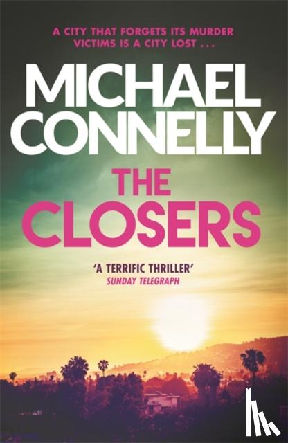 Connelly, Michael - The Closers