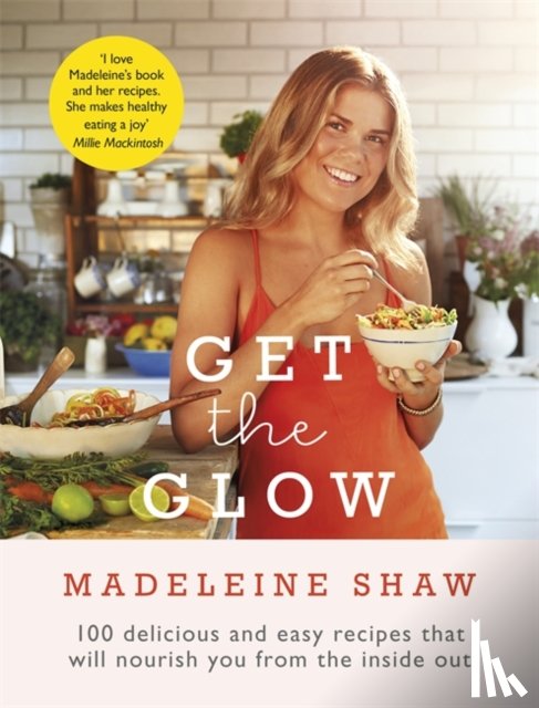 Shaw, Madeleine - Get The Glow