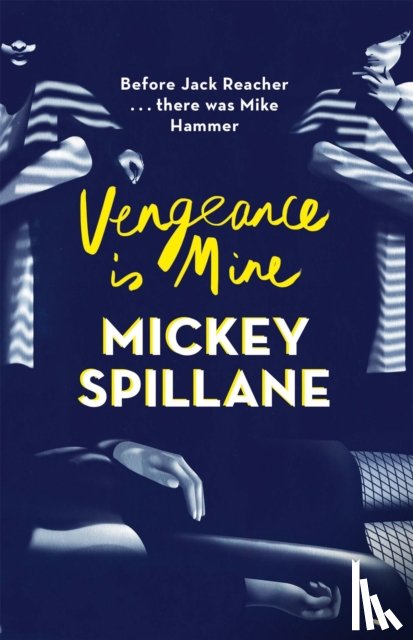 Spillane, Mickey - Vengeance is Mine