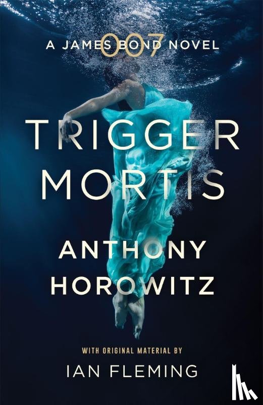 Horowitz, Anthony - Trigger Mortis