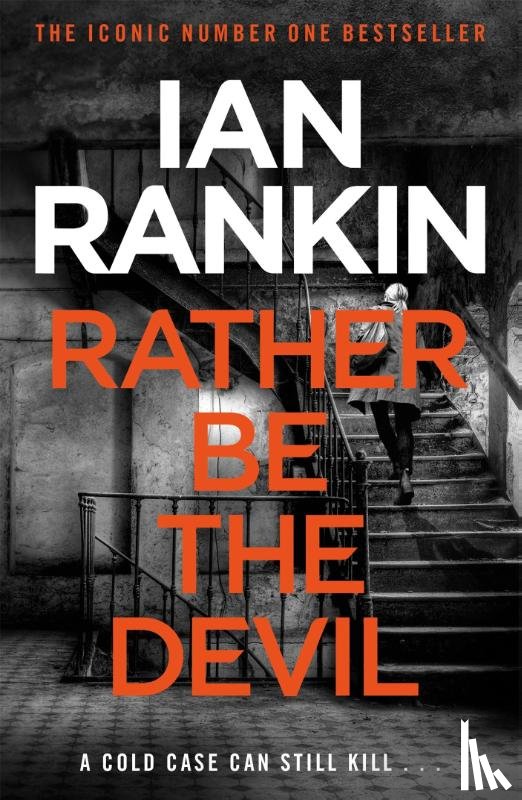 Rankin, Ian - Rather Be the Devil