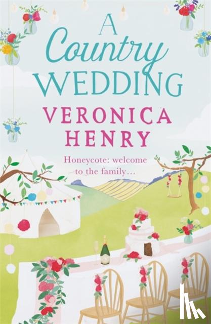 Henry, Veronica - A Country Wedding