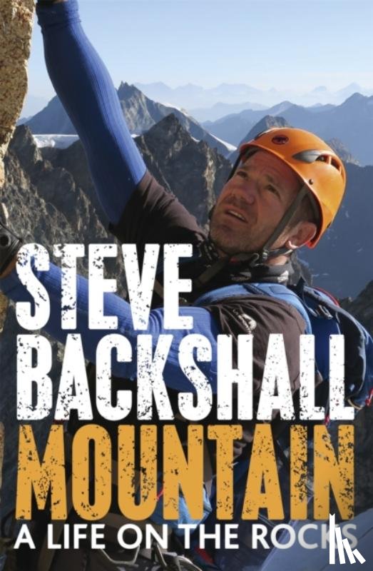 Backshall, Steve - Mountain