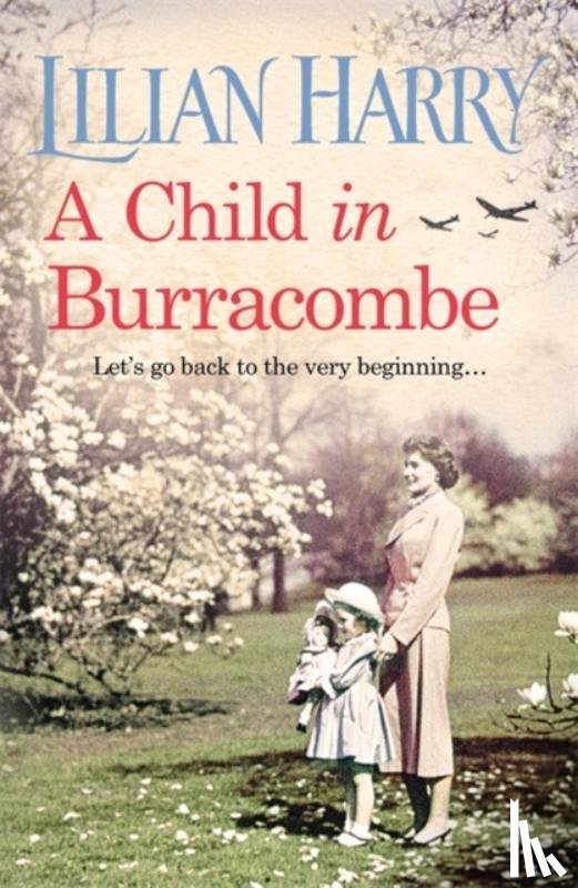 Harry, Lilian - A Child in Burracombe