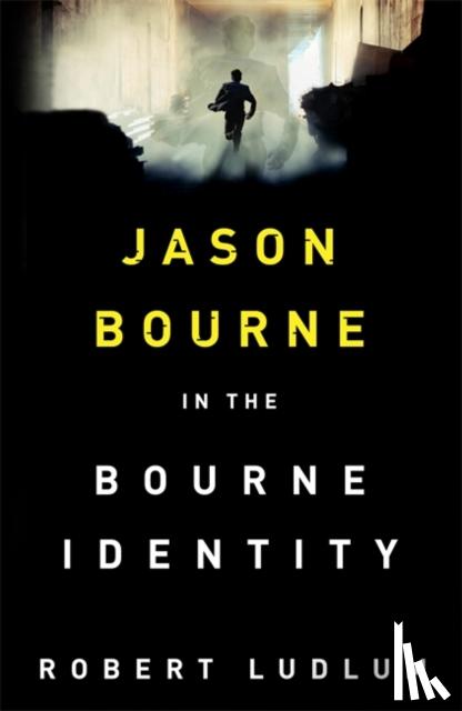 Ludlum, Robert - The Bourne Identity
