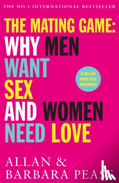 Pease, Allan, Pease, Barbara - The Mating Game