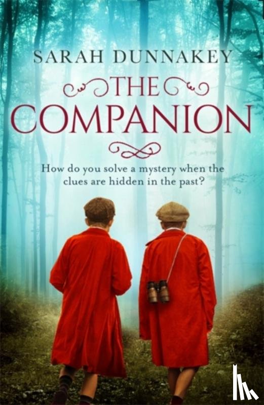 Dunnakey, Sarah - The Companion