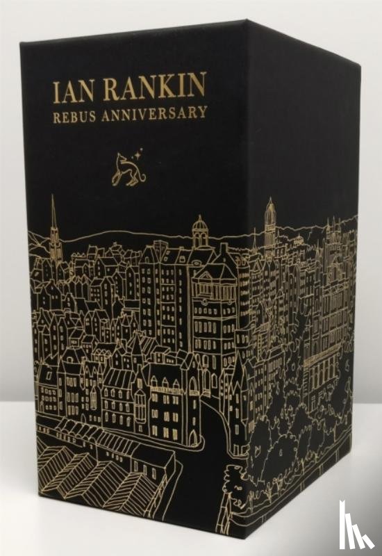Rankin, Ian - Rankin, I: Rebus Anniversary Box Set/3 Bde.