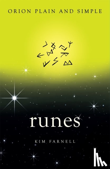 Farnell, Kim - Runes, Orion Plain and Simple