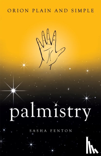 Fenton, Sasha - Palmistry, Orion Plain and Simple