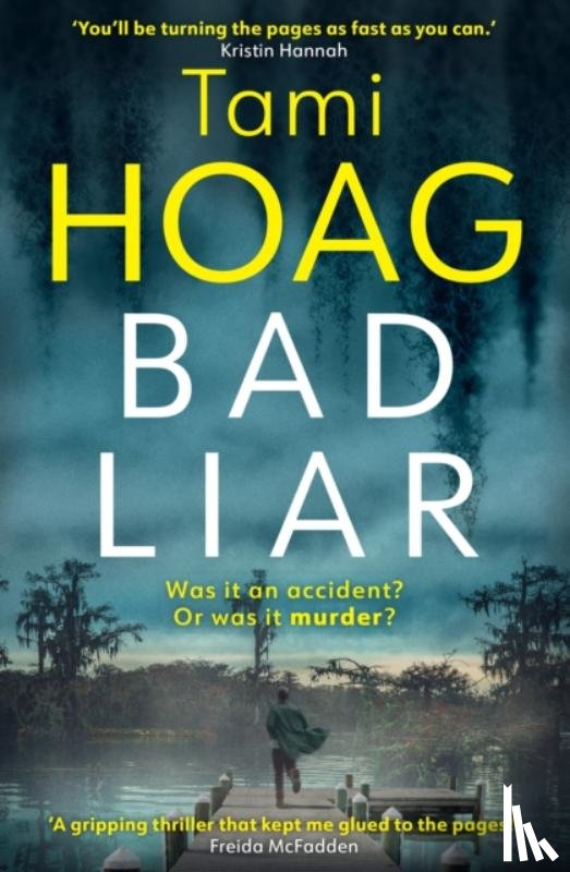Hoag, Tami - Bad Liar