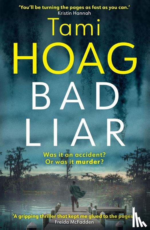 Hoag, Tami - Bad Liar