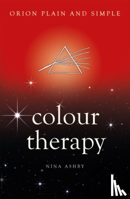 Ashby, Nina - Colour Therapy, Orion Plain and Simple