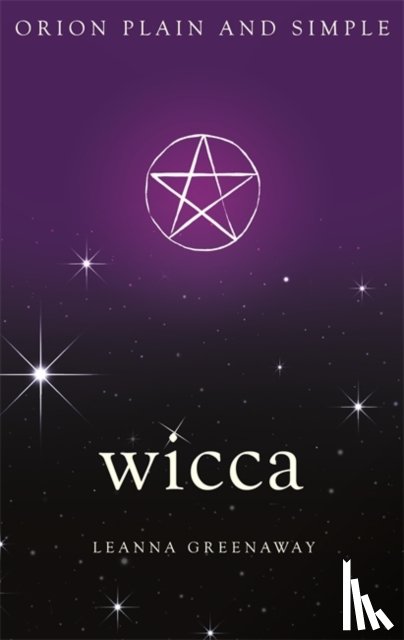 Greenaway, Leanna - Wicca, Orion Plain and Simple
