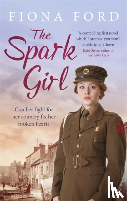 Ford, Fiona - The Spark Girl