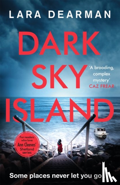 Dearman, Lara - Dark Sky Island