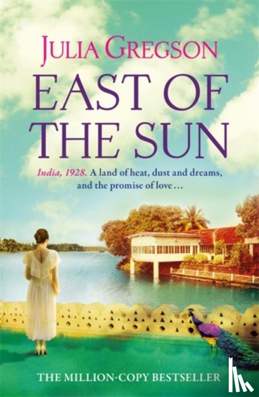 Gregson, Julia - East of the Sun