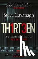 Cavanagh, Steve - Thirteen