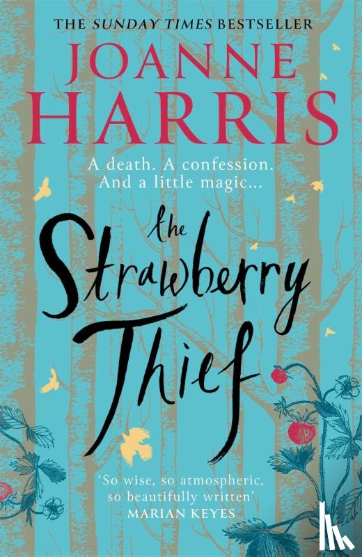 Harris, Joanne - The Strawberry Thief
