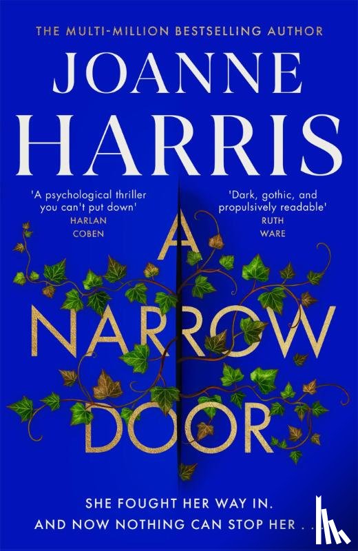 Harris, Joanne - A Narrow Door