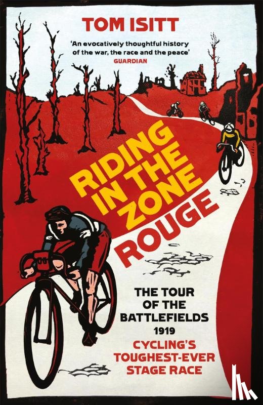 Isitt, Tom - Riding in the Zone Rouge