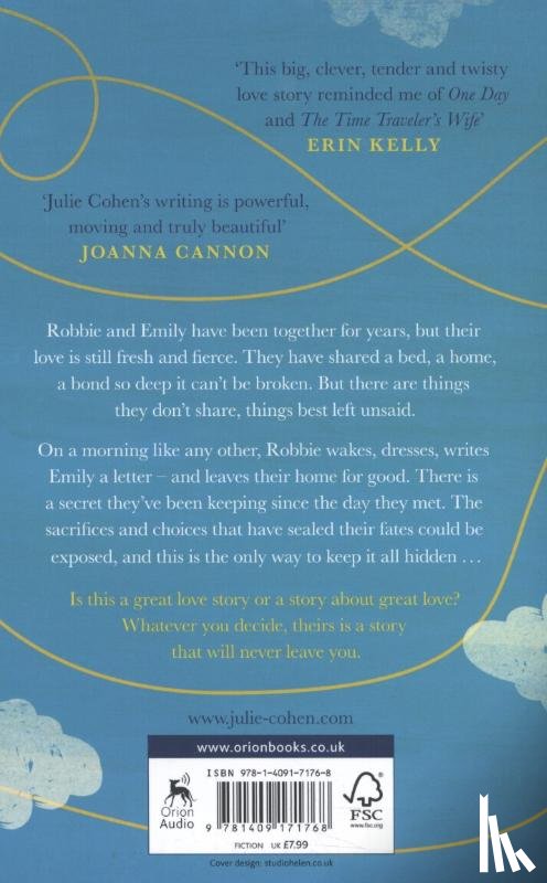 Cohen, Julie - Together
