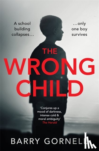 Gornell, Barry - The Wrong Child
