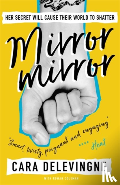 Delevingne, Cara - Mirror, Mirror