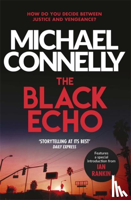 Connelly, Michael - The Black Echo