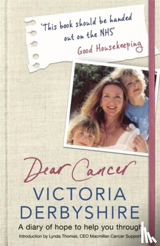 Derbyshire, Victoria - Dear Cancer