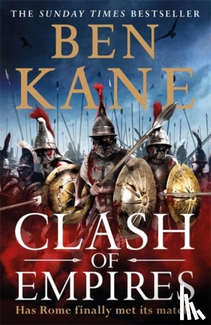 Kane, Ben - Clash of Empires
