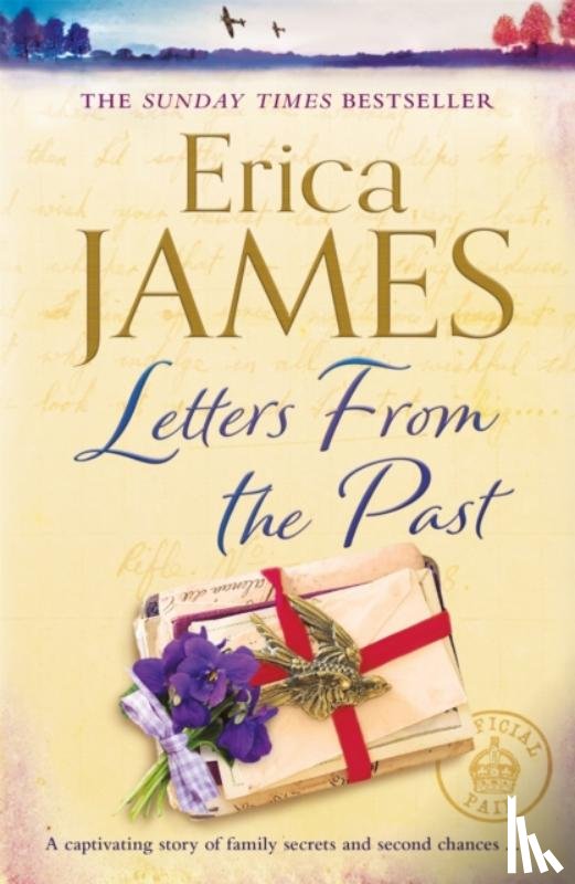 James, Erica - Letters From the Past