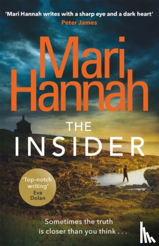 Hannah, Mari - The Insider