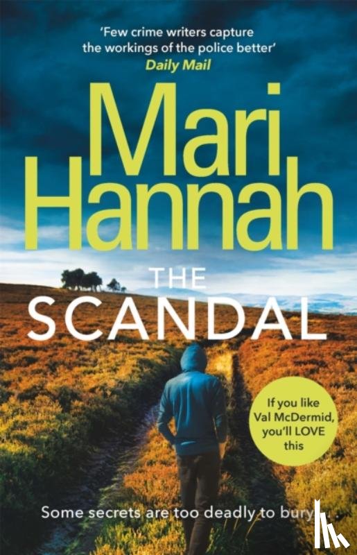 Hannah, Mari - The Scandal