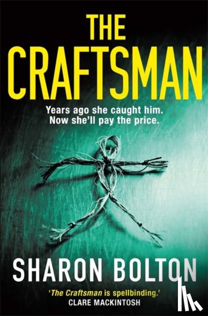 Bolton, Sharon - The Craftsman