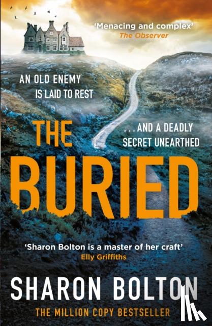 Bolton, Sharon - The Buried
