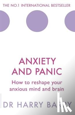 Barry, Harry - Anxiety and Panic