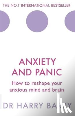 Barry, Harry - Anxiety and Panic