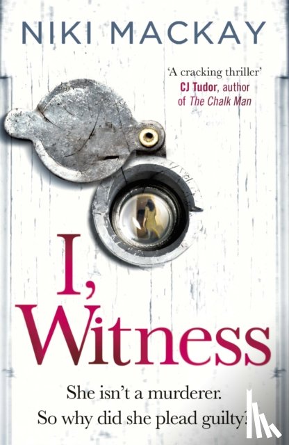 Mackay, Niki - I, Witness