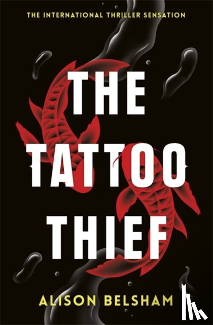 Belsham, Alison - The Tattoo Thief
