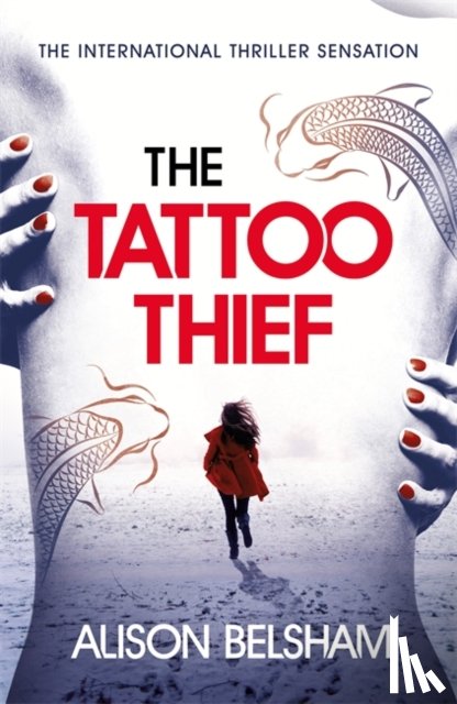 Belsham, Alison - The Tattoo Thief