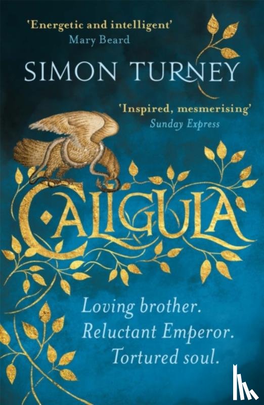 Turney, Simon - Caligula