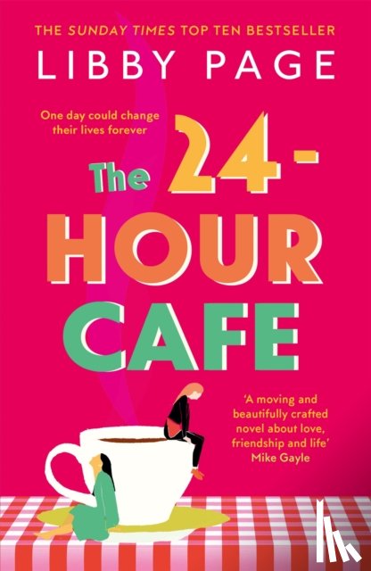 Page, Libby - The 24-Hour Cafe