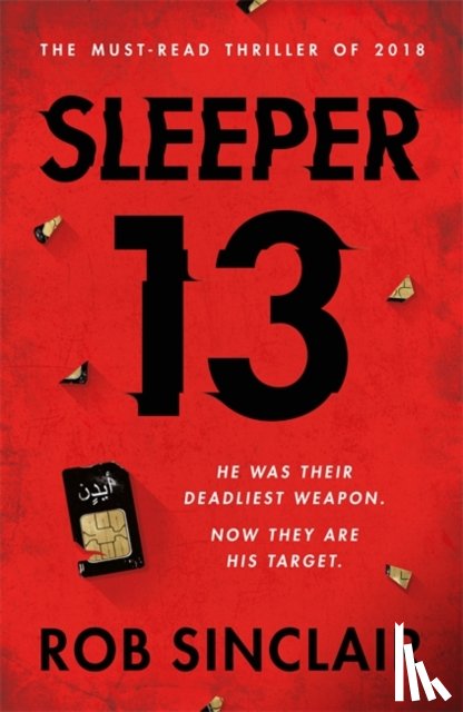 Sinclair, Rob - Sleeper 13