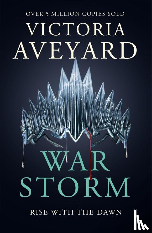 Aveyard, Victoria - War Storm