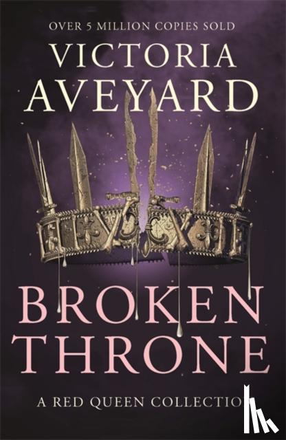 Aveyard, Victoria - Broken Throne