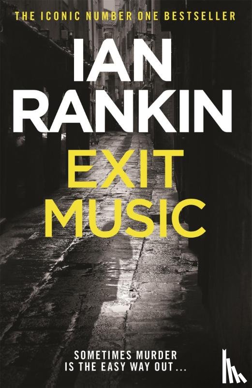 Rankin, Ian - Exit Music