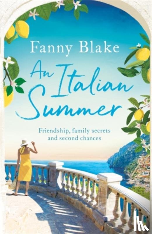 Blake, Fanny - An Italian Summer
