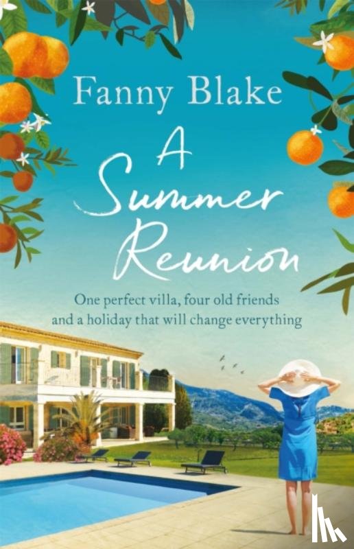 Blake, Fanny - A Summer Reunion