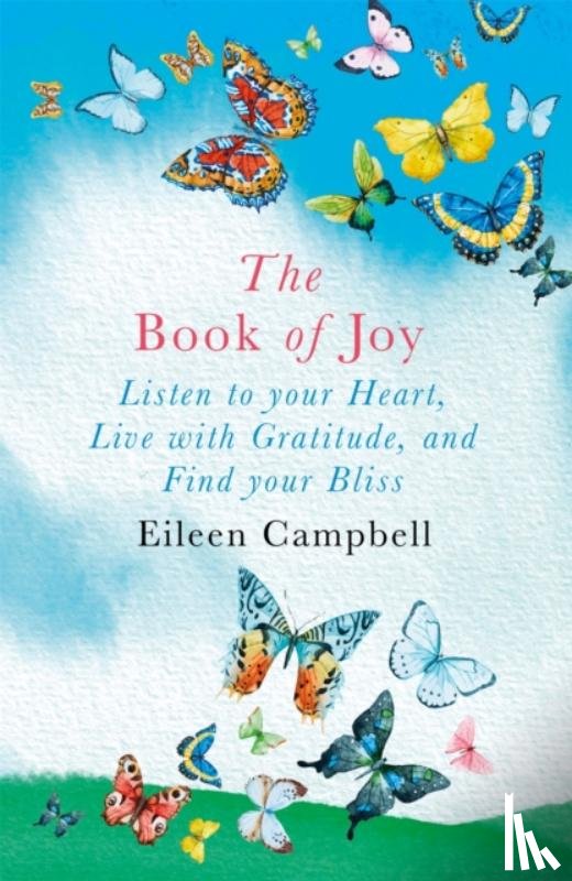 Campbell, Eileen - The Book of Joy